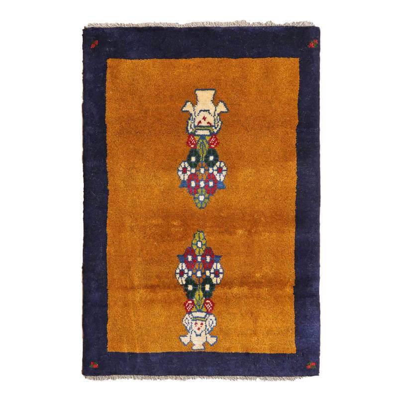 【オーダーメイド受付中】イラン　シラーズ産　ギャッベ 　（bs-10209）