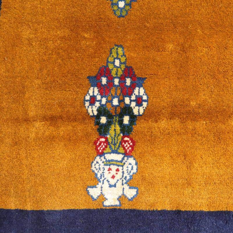 【オーダーメイド受付中】イラン　シラーズ産　ギャッベ 　（bs-10209）