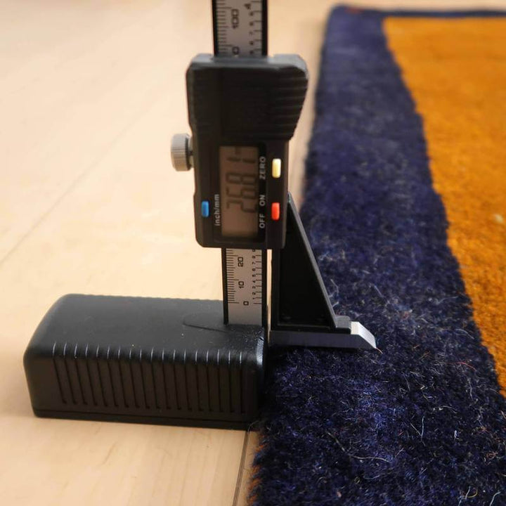 【オーダーメイド受付中】イラン　シラーズ産　ギャッベ 　（bs-10209）