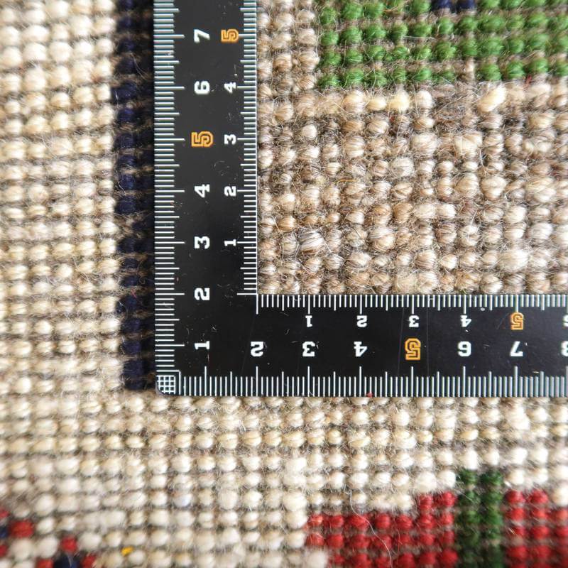 【オーダーメイド受付中】イラン　シラーズ産　ギャッベ 　（bs-10604）