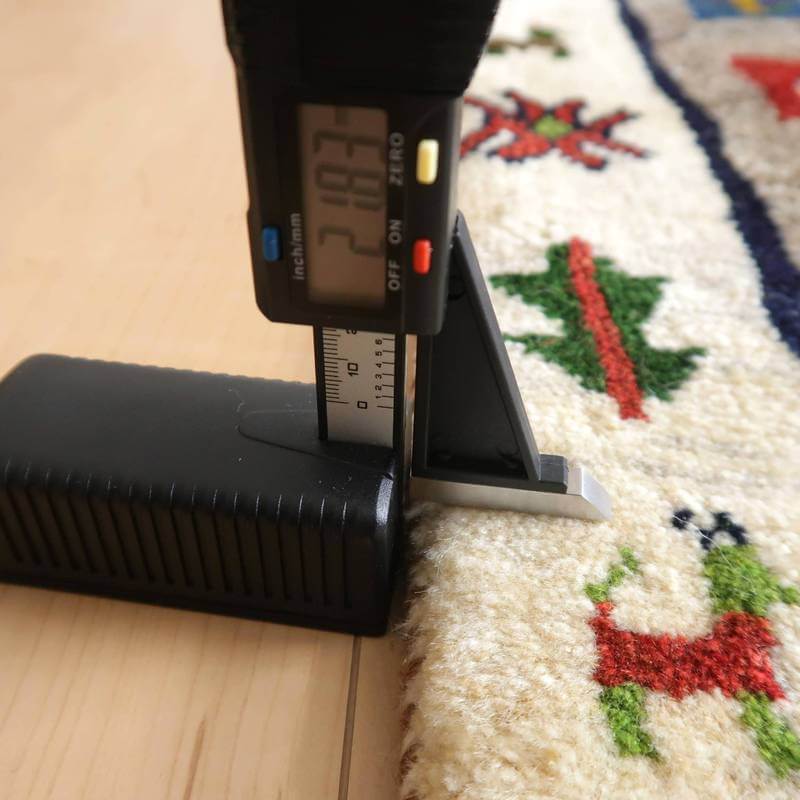 【オーダーメイド受付中】イラン　シラーズ産　ギャッベ 　（bs-10604）