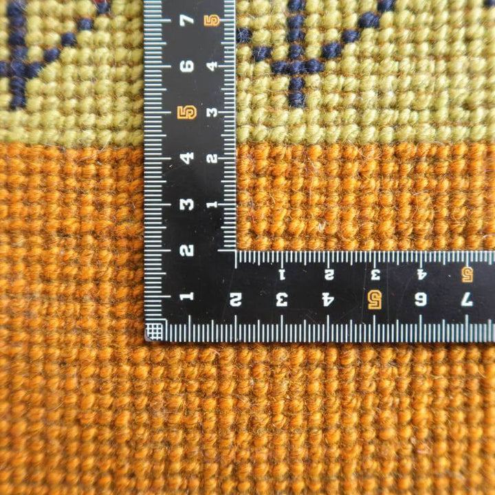 【オーダーメイド受付中】イラン　シラーズ産　ギャッベ 　（bs-10616）