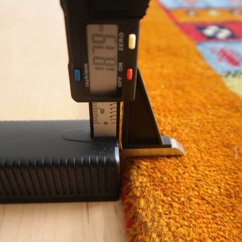 【オーダーメイド受付中】イラン　シラーズ産　ギャッベ 　（bs-10616）