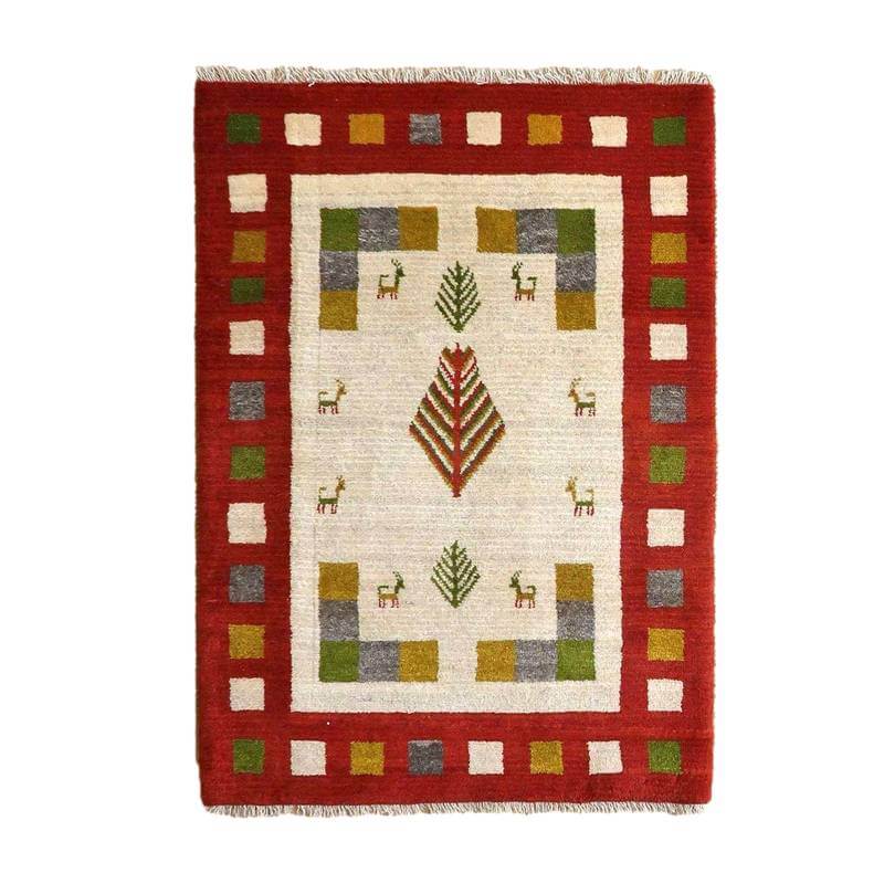 生命の木ギャッベ特集（Tree of Life）｜願いを紡ぐ手織りラグ