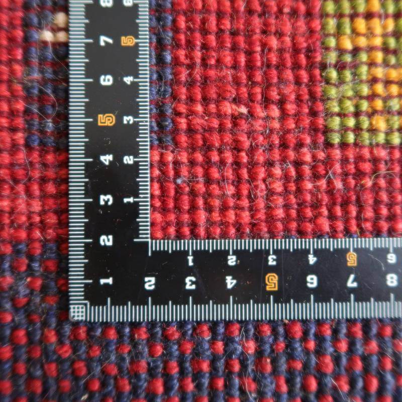 【オーダーメイド受付中】イラン　シラーズ産　ギャッベ 　（bs-10635）