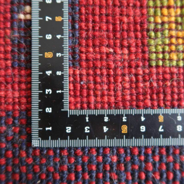 【オーダーメイド受付中】イラン　シラーズ産　ギャッベ 　（bs-10635）