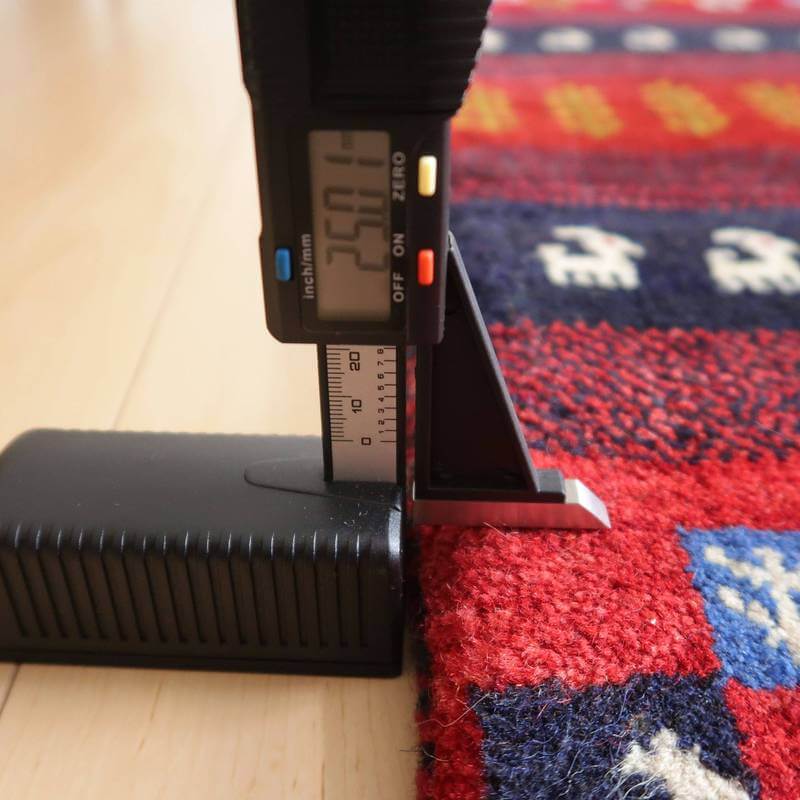 【オーダーメイド受付中】イラン　シラーズ産　ギャッベ 　（bs-10635）