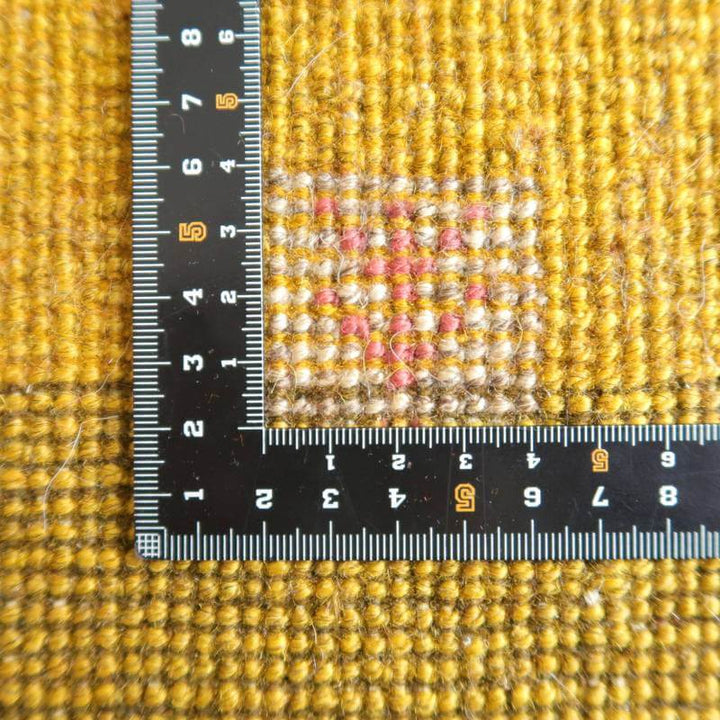 【オーダーメイド受付中】イラン　シラーズ産　ギャッベ 　（bs-10636）