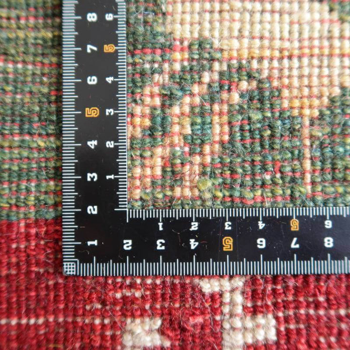 【オーダーメイド受付中】イラン　シラーズ産　ギャッベ 　（bs-10682）