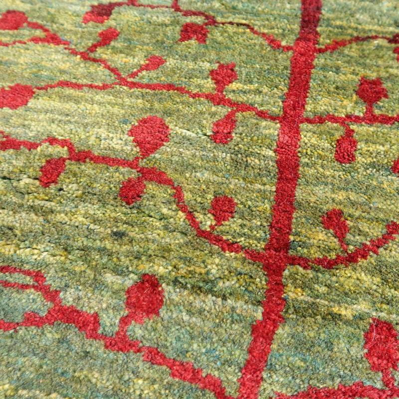 【オーダーメイド受付中】イラン　シラーズ産　ギャッベ 　（bs-10682）