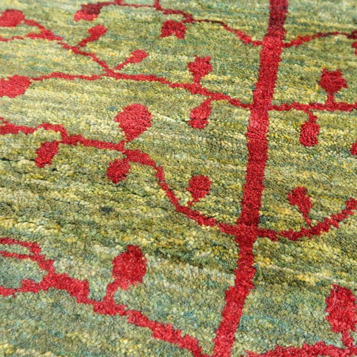 【オーダーメイド受付中】イラン　シラーズ産　ギャッベ 　（bs-10682）