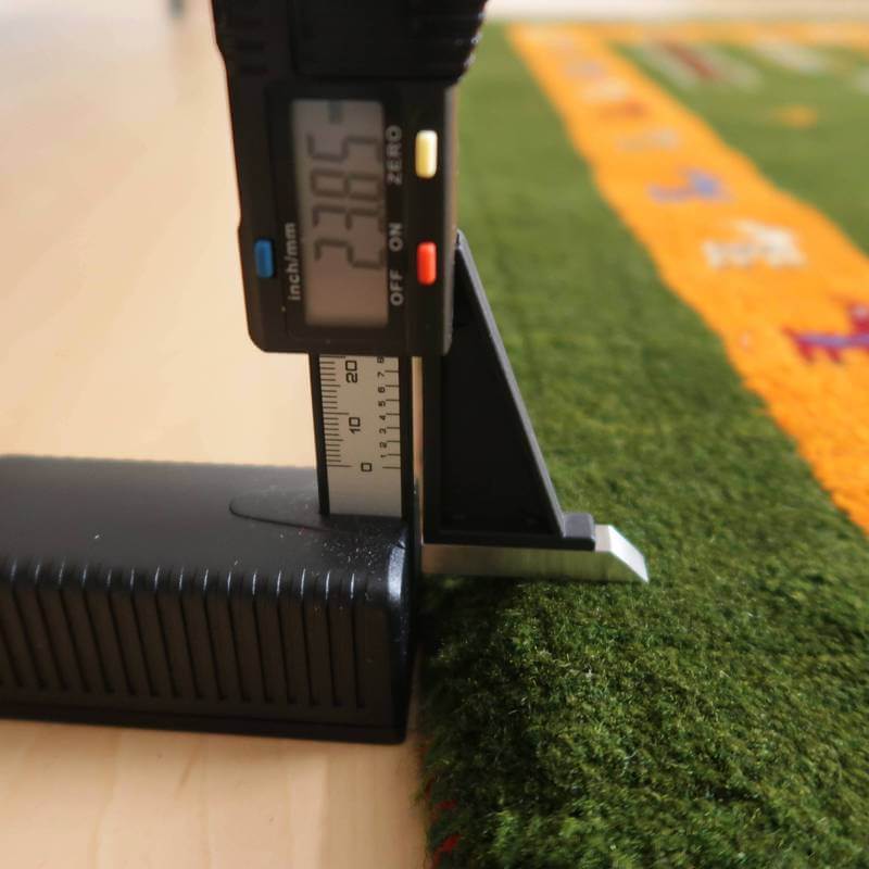 【オーダーメイド受付中】イラン　シラーズ産　ギャッベ 　（bs-10696）