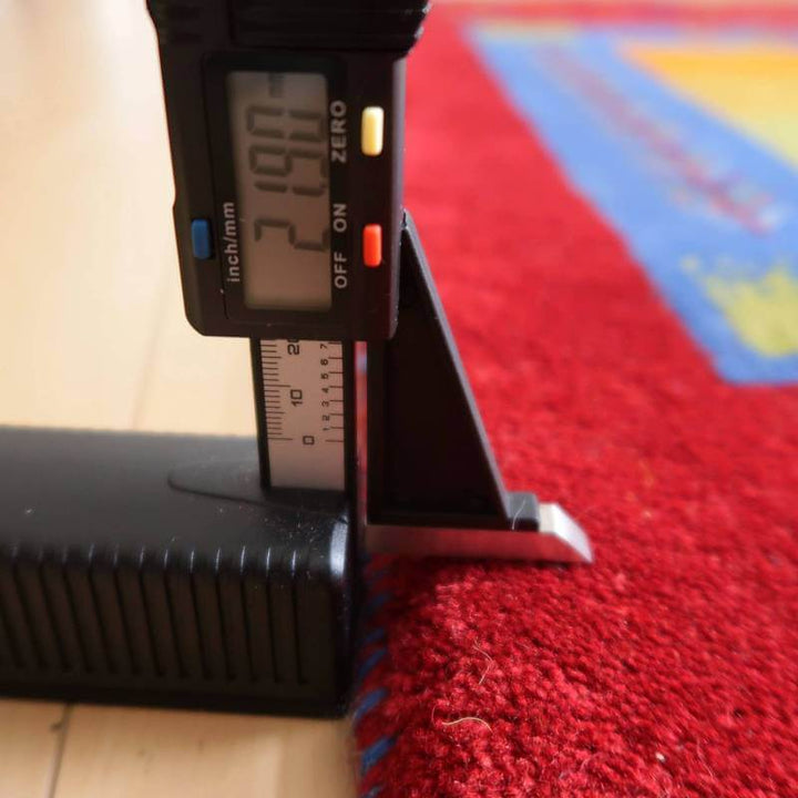 【オーダーメイド受付中】イラン　シラーズ産　ギャッベ 　（bs-10697）