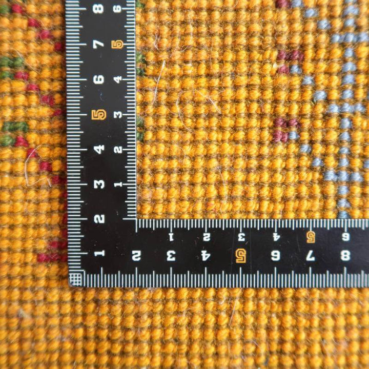 【オーダーメイド受付中】イラン　シラーズ産　ギャッベ 　（bs-10698）