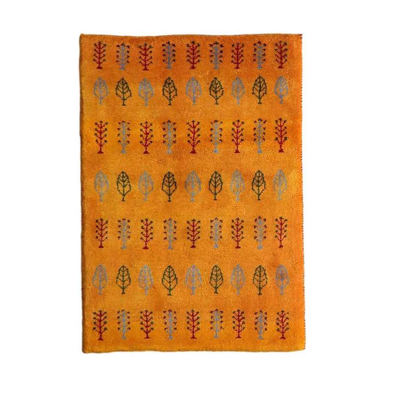 【オーダーメイド受付中】イラン　シラーズ産　ギャッベ 　（bs-10698）