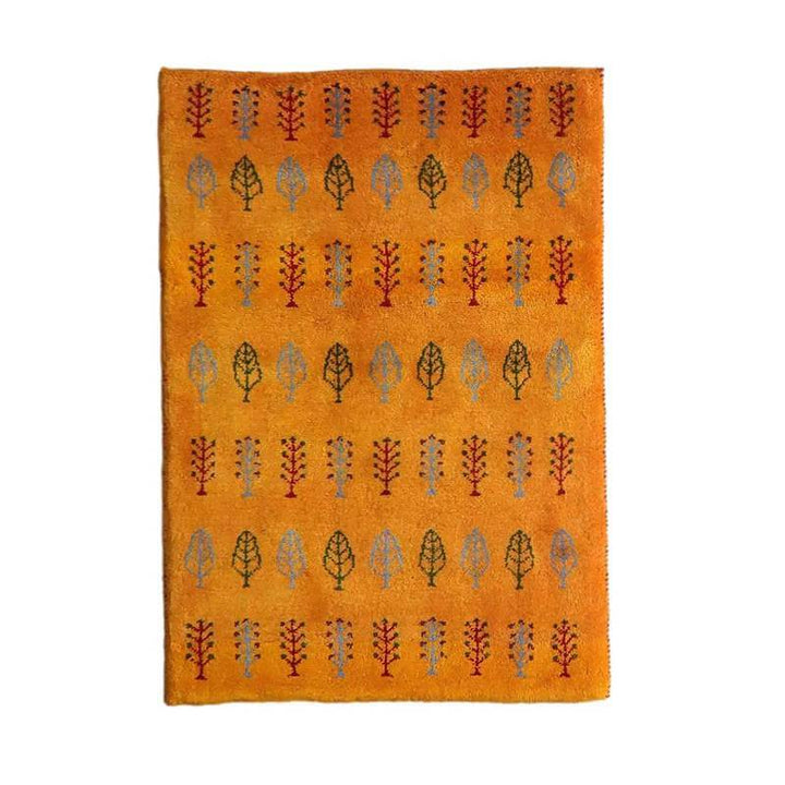 【オーダーメイド受付中】イラン　シラーズ産　ギャッベ 　（bs-10698）