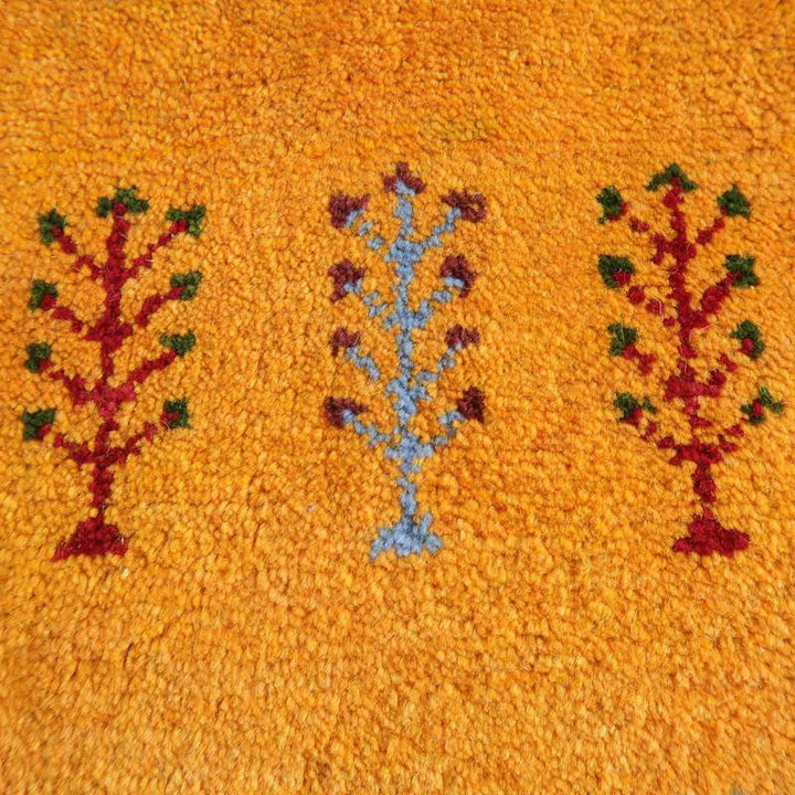 【オーダーメイド受付中】イラン　シラーズ産　ギャッベ 　（bs-10698）