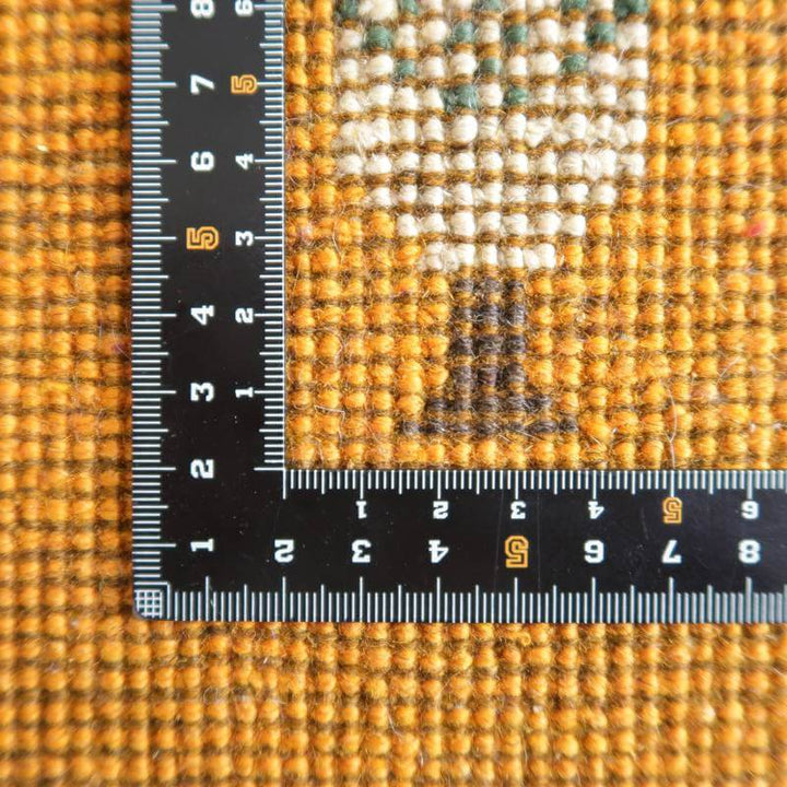 【オーダーメイド受付中】イラン　シラーズ産　ギャッベ 　（bs-10703）