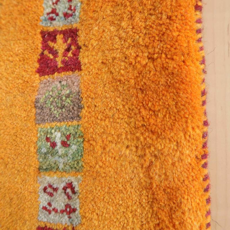 【オーダーメイド受付中】イラン　シラーズ産　ギャッベ 　（bs-10703）