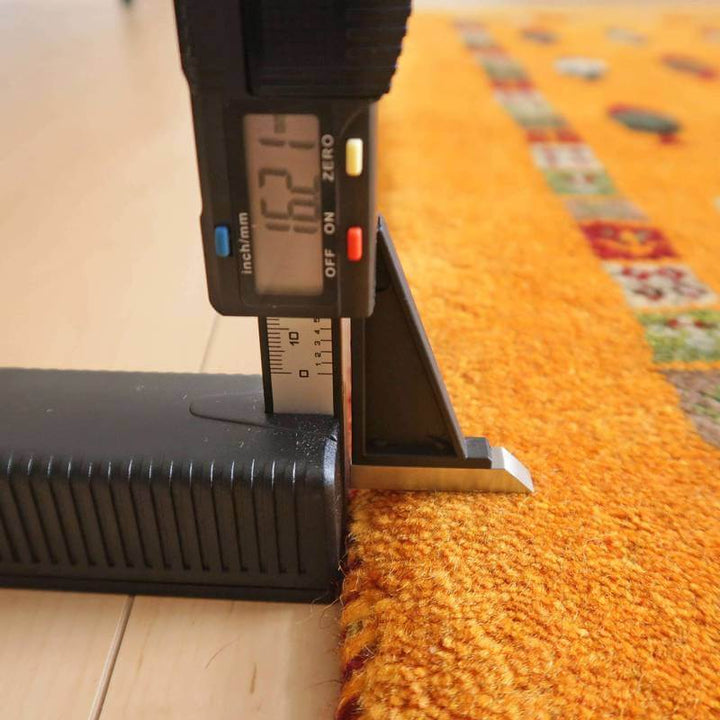 【オーダーメイド受付中】イラン　シラーズ産　ギャッベ 　（bs-10703）