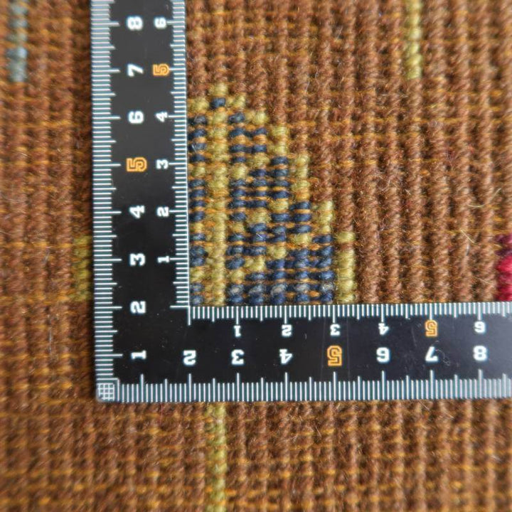 【オーダーメイド受付中】イラン　シラーズ産　ギャッベ 　（bs-10704）