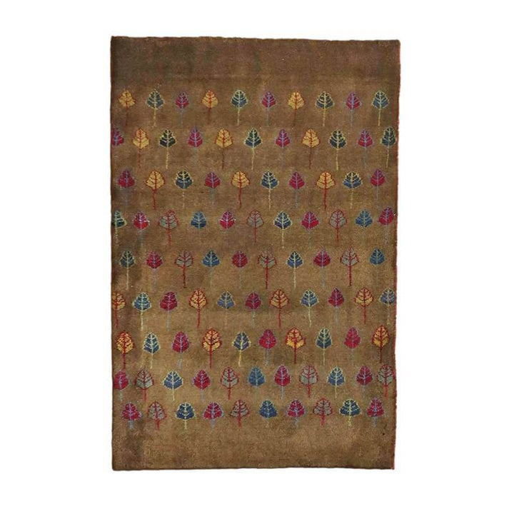 【オーダーメイド受付中】イラン　シラーズ産　ギャッベ 　（bs-10704）