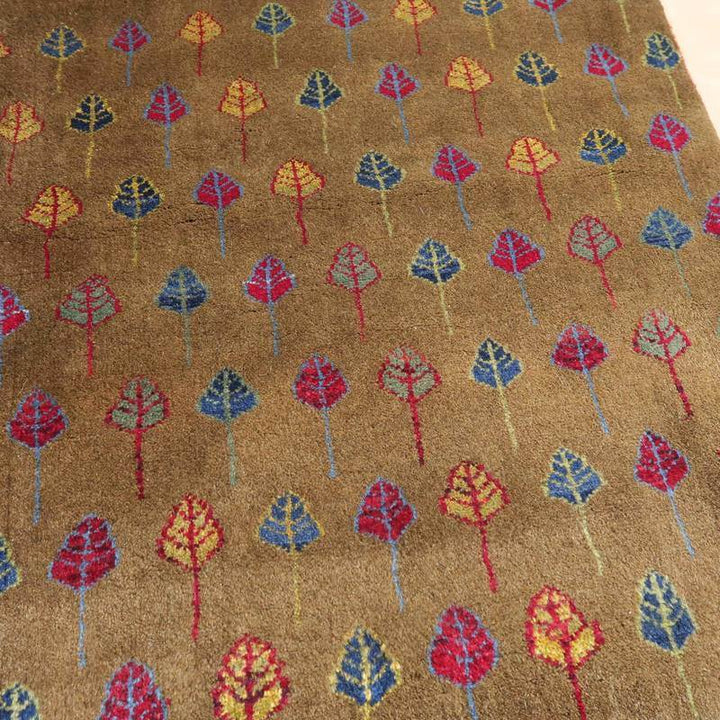 【オーダーメイド受付中】イラン　シラーズ産　ギャッベ 　（bs-10704）