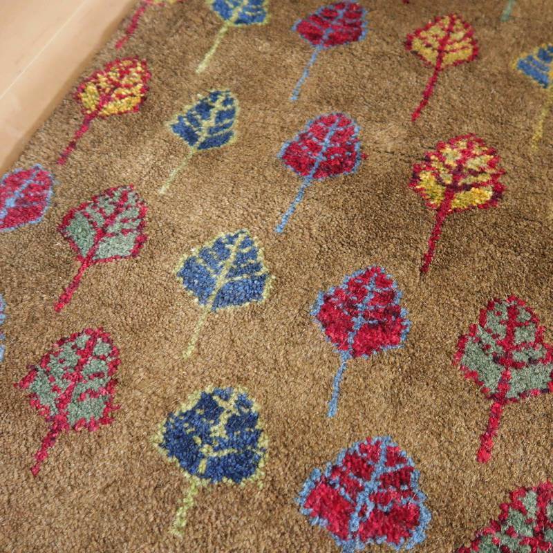 【オーダーメイド受付中】イラン　シラーズ産　ギャッベ 　（bs-10704）