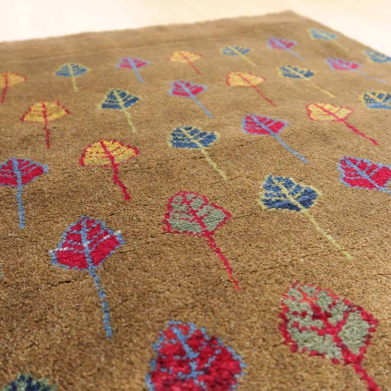 【オーダーメイド受付中】イラン　シラーズ産　ギャッベ 　（bs-10704）