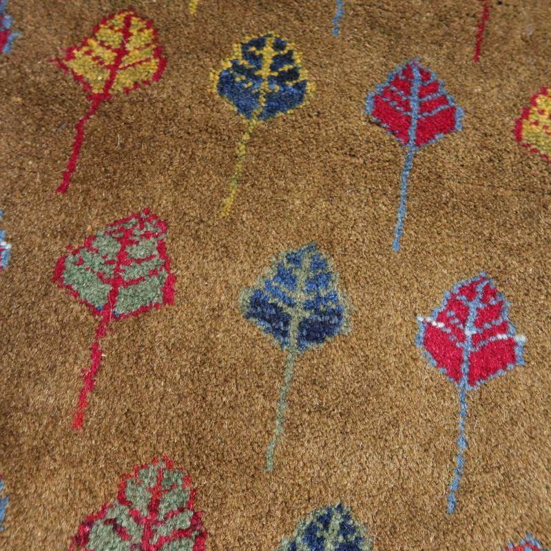 【オーダーメイド受付中】イラン　シラーズ産　ギャッベ 　（bs-10704）