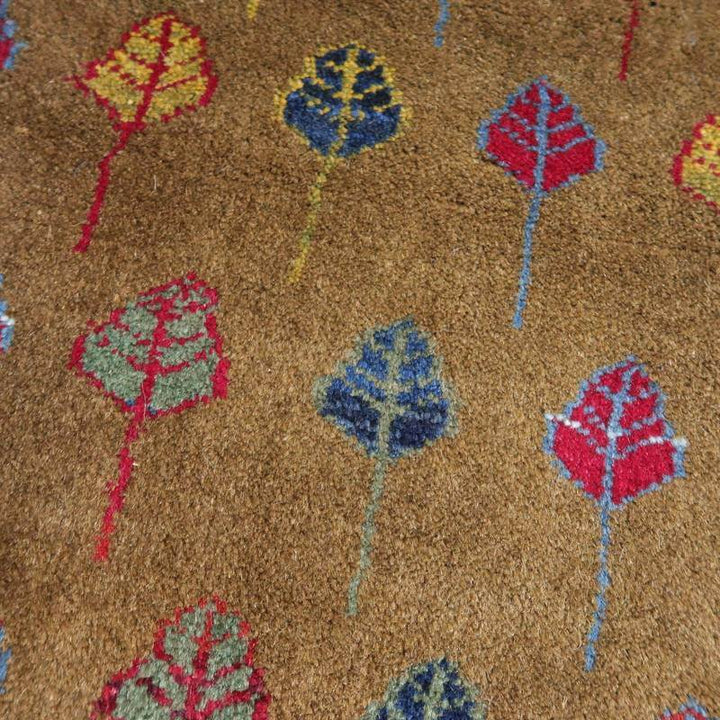 【オーダーメイド受付中】イラン　シラーズ産　ギャッベ 　（bs-10704）