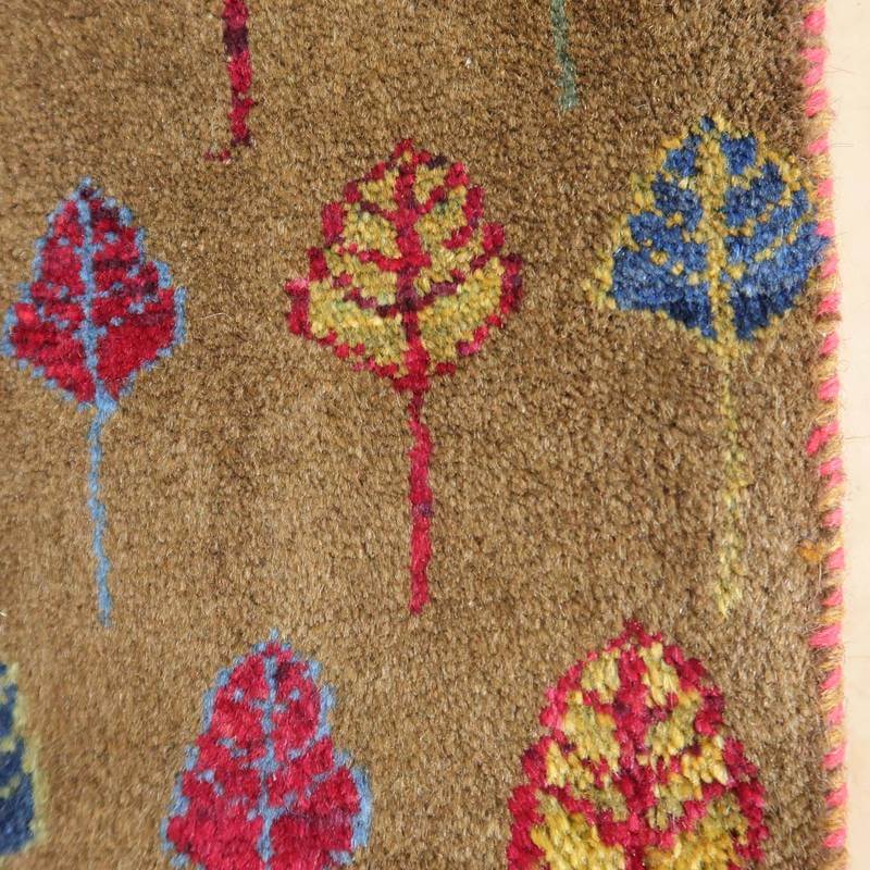 【オーダーメイド受付中】イラン　シラーズ産　ギャッベ 　（bs-10704）