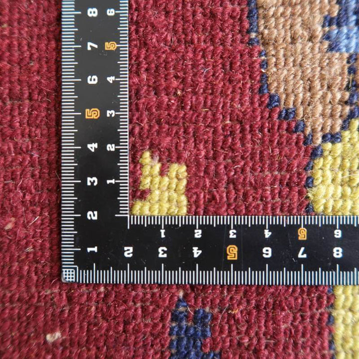 【オーダーメイド受付中】イラン　シラーズ産　ギャッベ 　（bs-10710）