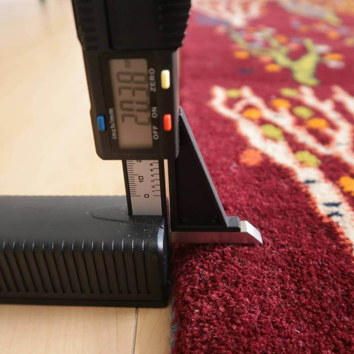 【オーダーメイド受付中】イラン　シラーズ産　ギャッベ 　（bs-10710）