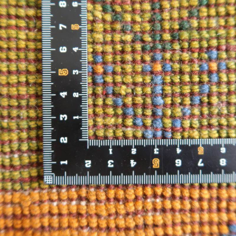 【オーダーメイド受付中】イラン　シラーズ産　ギャッベ 　（bs-10711）