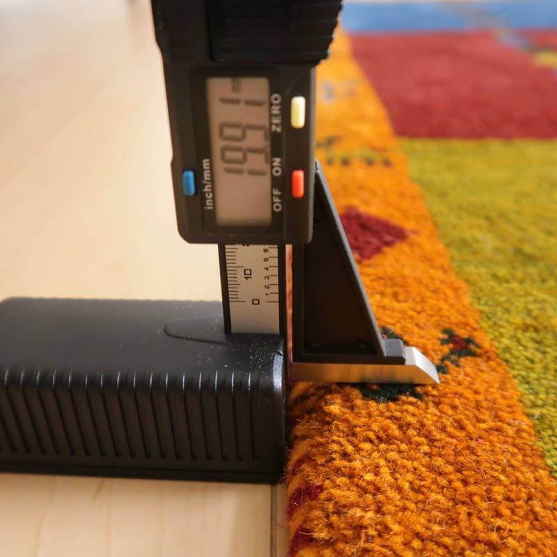 【オーダーメイド受付中】イラン　シラーズ産　ギャッベ 　（bs-10711）