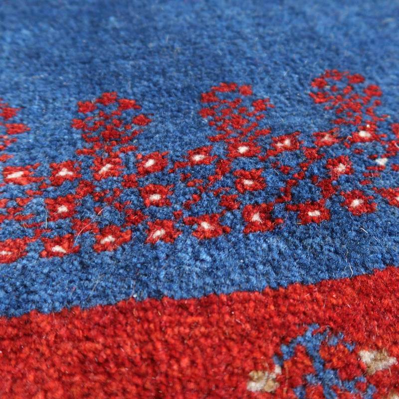 【オーダーメイド受付中】イラン　シラーズ産　ギャッベ 　（bs-10716）