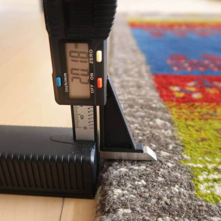 【オーダーメイド受付中】イラン　シラーズ産　ギャッベ 　（bs-10716）