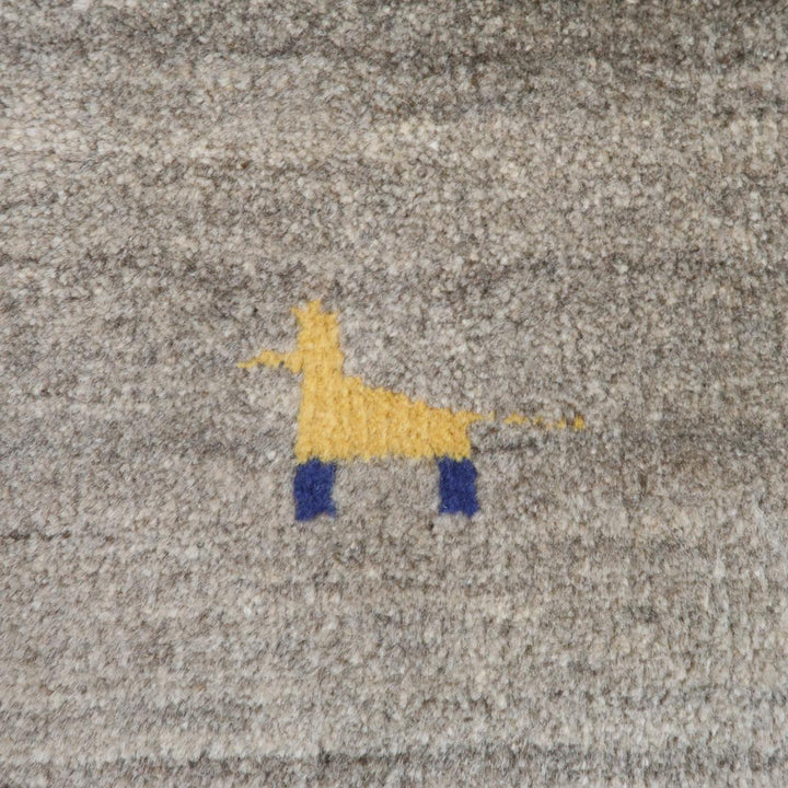 【オーダーメイド受付中】イラン　シラーズ産　ギャッベ 　（bs-11377）