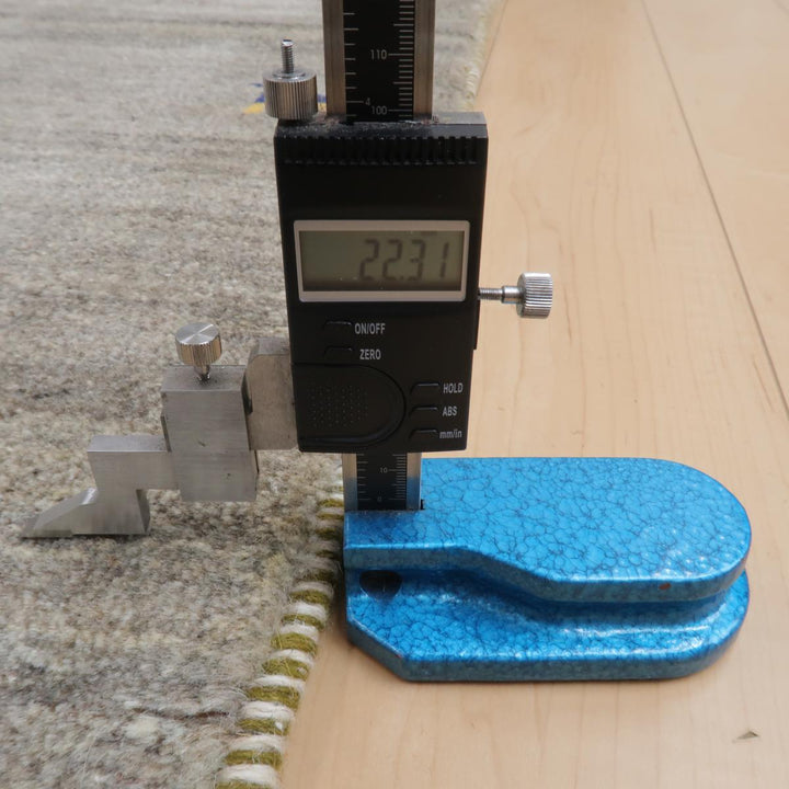 【オーダーメイド受付中】イラン　シラーズ産　ギャッベ 　（bs-11377）