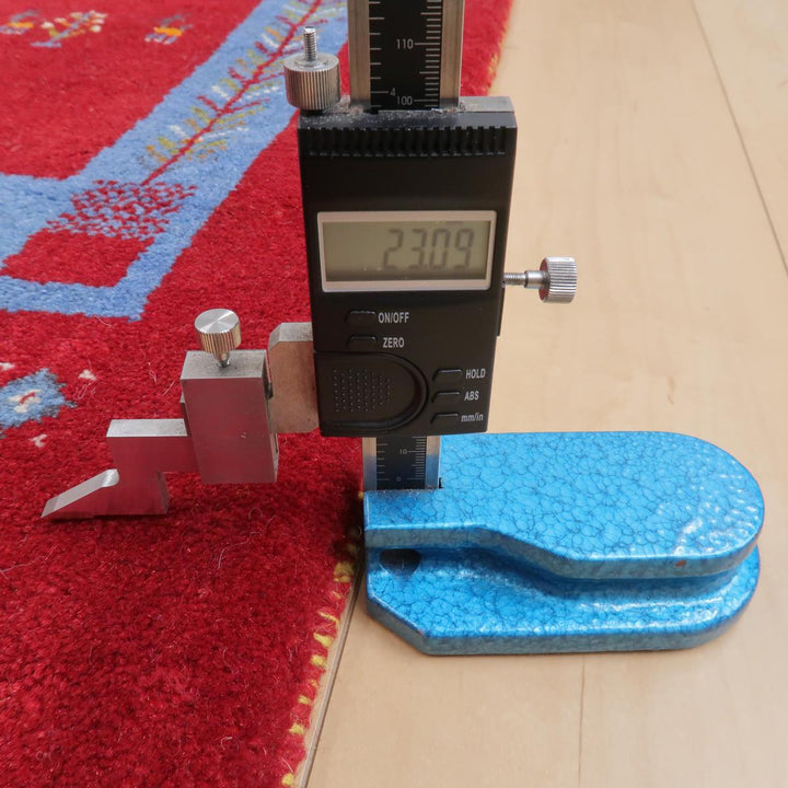 【オーダーメイド受付中】イラン　シラーズ産　ギャッベ 　（bs-11378）