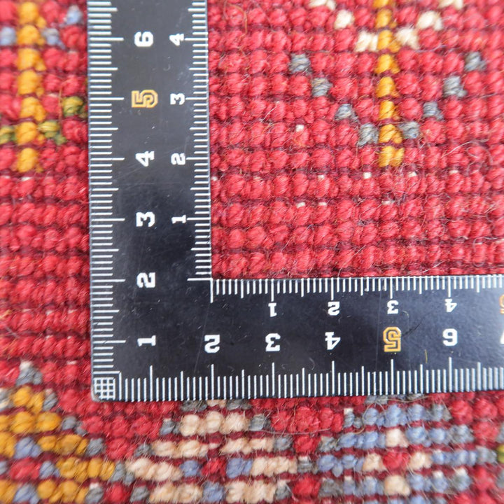 【オーダーメイド受付中】イラン　シラーズ産　ギャッベ 　（bs-11378）