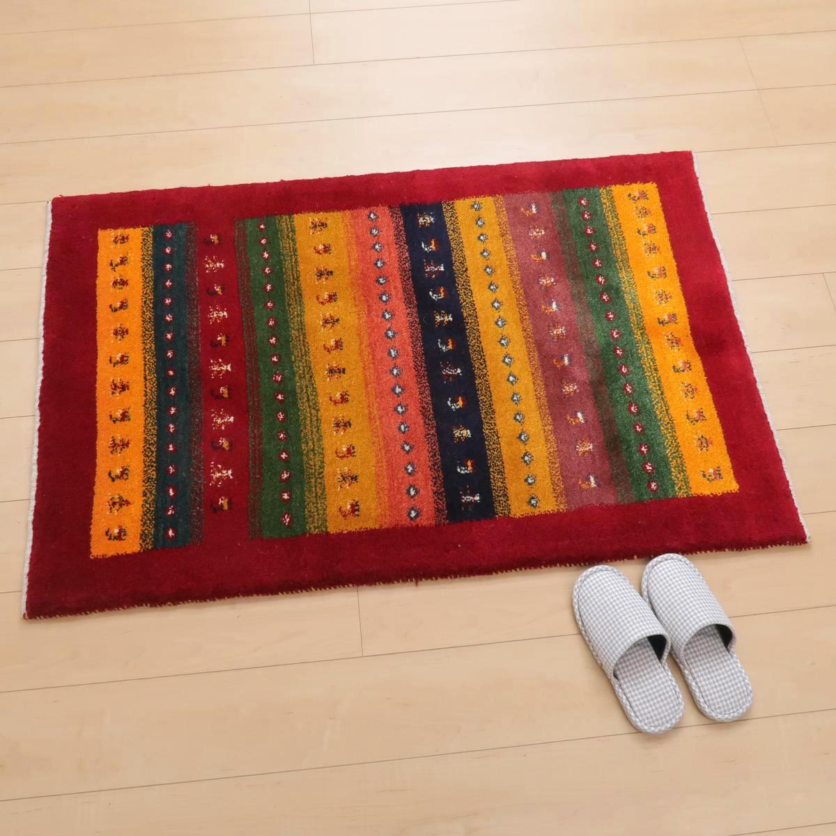 110～130cm玄関ギャッベ通販｜大型玄関マット｜ – ギャッベ＆ペルシャ