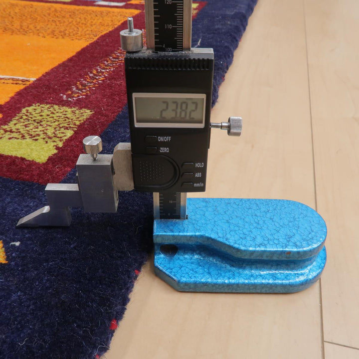 【オーダーメイド受付中】イラン　シラーズ産　ギャッベ 　（bs-11381）