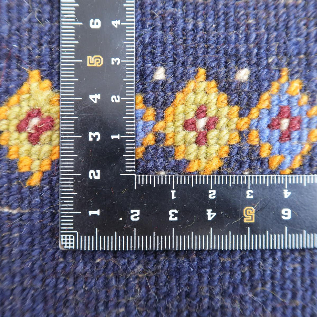 【オーダーメイド受付中】イラン　シラーズ産　ギャッベ 　（bs-11381）