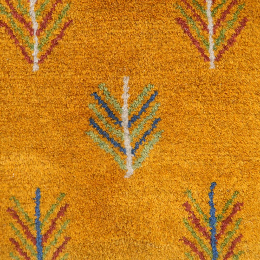 【オーダーメイド受付中】イラン　シラーズ産　ギャッベ 　（bs-11385）