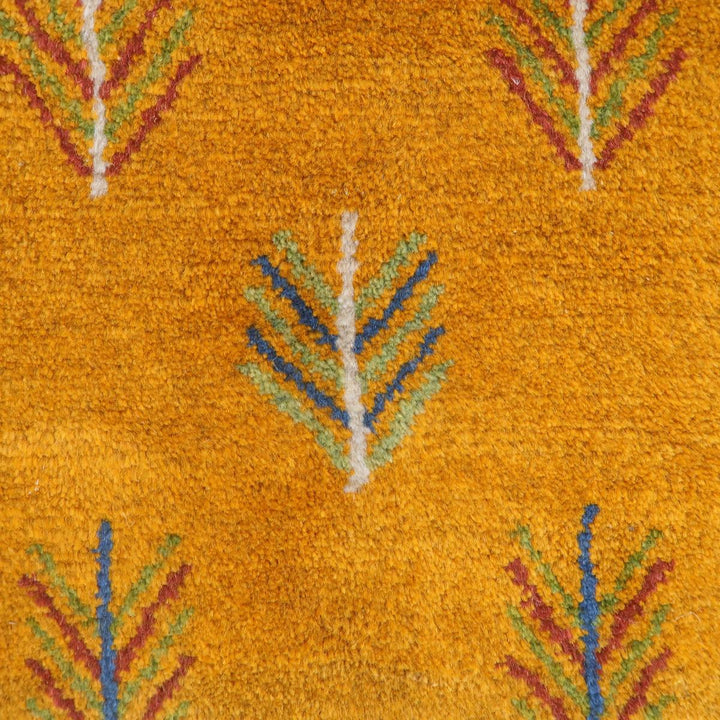 【オーダーメイド受付中】イラン　シラーズ産　ギャッベ 　（bs-11385）