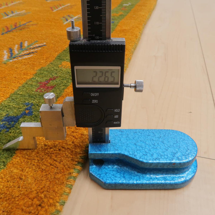 【オーダーメイド受付中】イラン　シラーズ産　ギャッベ 　（bs-11385）