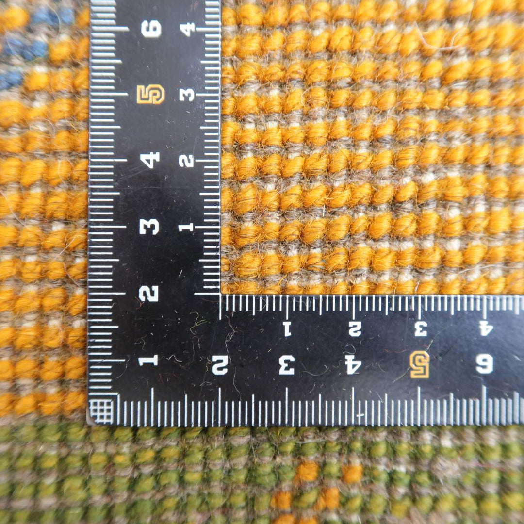 【オーダーメイド受付中】イラン　シラーズ産　ギャッベ 　（bs-11385）