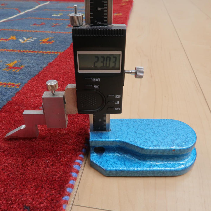 【オーダーメイド受付中】イラン　シラーズ産　ギャッベ 　（bs-11389）